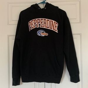 Pepperdine Hoodie Sweatshirt